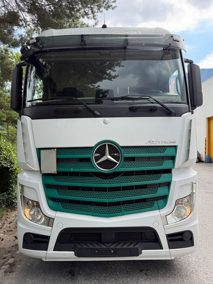 Mercedes-Benz Actros 1846 4x2, E6, Retarder, 2X - Xe đầu kéo: hình 2 Mercedes-Benz Actros 1846 4x2, E6, Retarder, 2X - Xe đầu kéo: hình 2