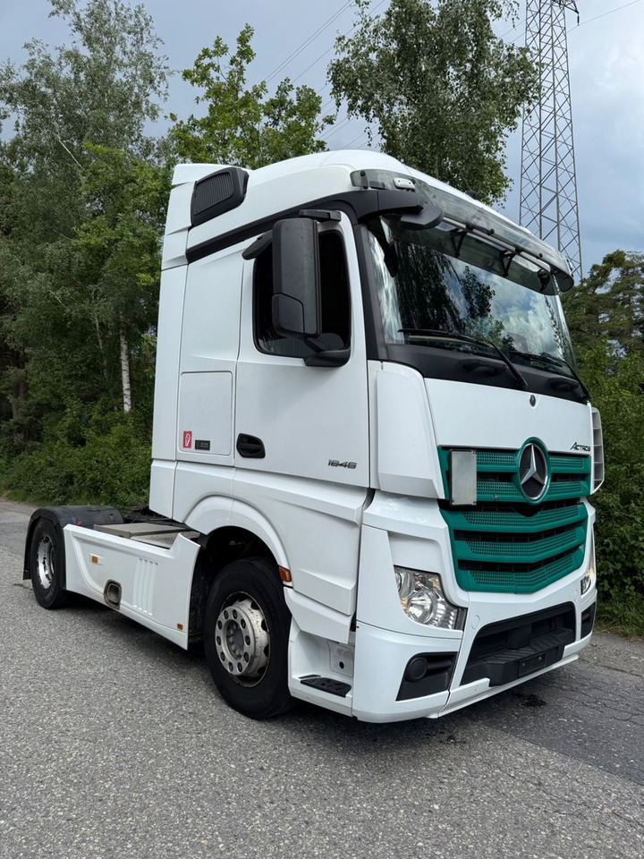 Mercedes-Benz Actros 1846 4x2, E6, Retarder, 2X - Xe đầu kéo: hình 3 Mercedes-Benz Actros 1846 4x2, E6, Retarder, 2X - Xe đầu kéo: hình 3