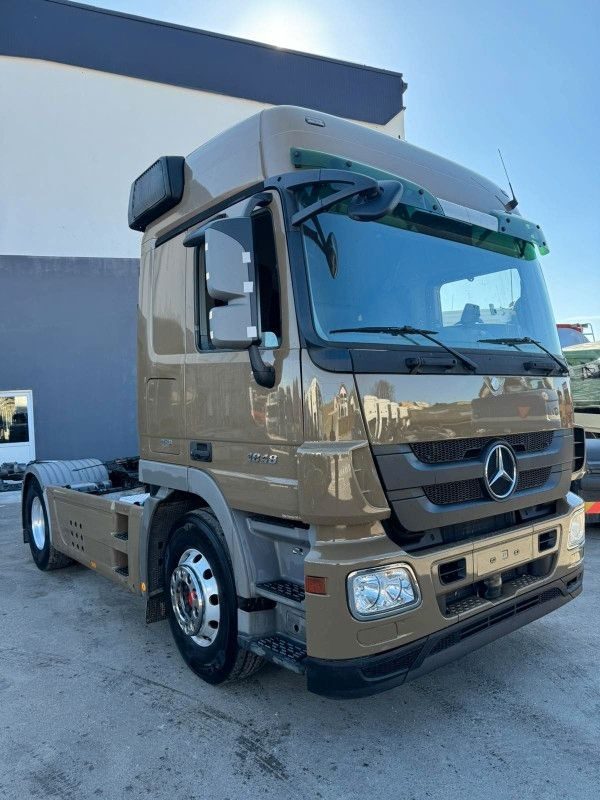 Mercedes-Benz Actros 1848 4x2, E5, MP3, Retarder - Xe đầu kéo: hình 3 Mercedes-Benz Actros 1848 4x2, E5, MP3, Retarder - Xe đầu kéo: hình 3