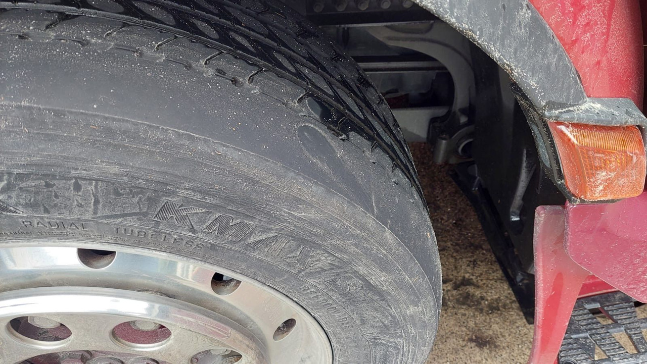 Xe đầu kéo Mercedes-Benz Actros 1848 4x2, E6,Lowliner,verstellbare Sattel: hình 7 Xe đầu kéo Mercedes-Benz Actros 1848 4x2, E6,Lowliner,verstellbare Sattel: hình 7