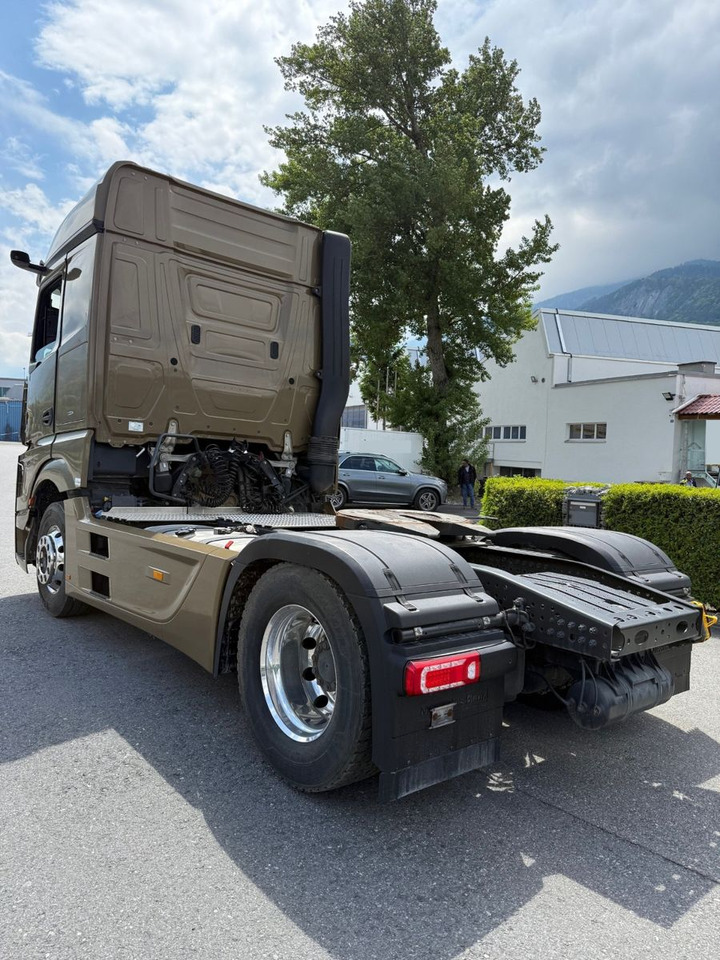 Mercedes-Benz Actros 1851 4x2, MP5, E6, Retarder, Kompressor - Xe đầu kéo: hình 4 Mercedes-Benz Actros 1851 4x2, MP5, E6, Retarder, Kompressor - Xe đầu kéo: hình 4