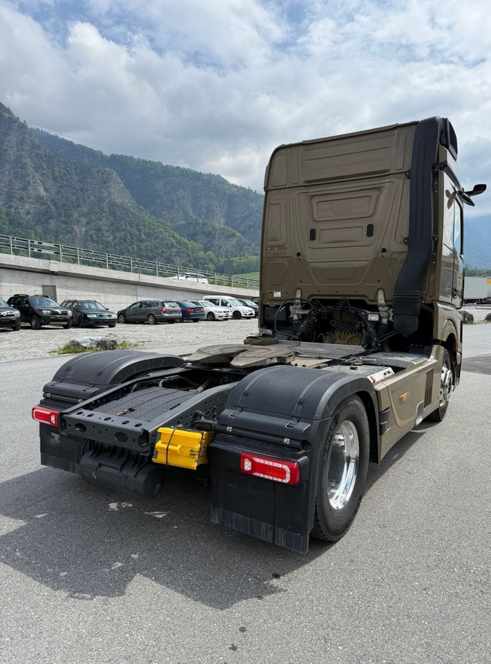 Mercedes-Benz Actros 1851 4x2, MP5, E6, Retarder, Kompressor - Xe đầu kéo: hình 5 Mercedes-Benz Actros 1851 4x2, MP5, E6, Retarder, Kompressor - Xe đầu kéo: hình 5