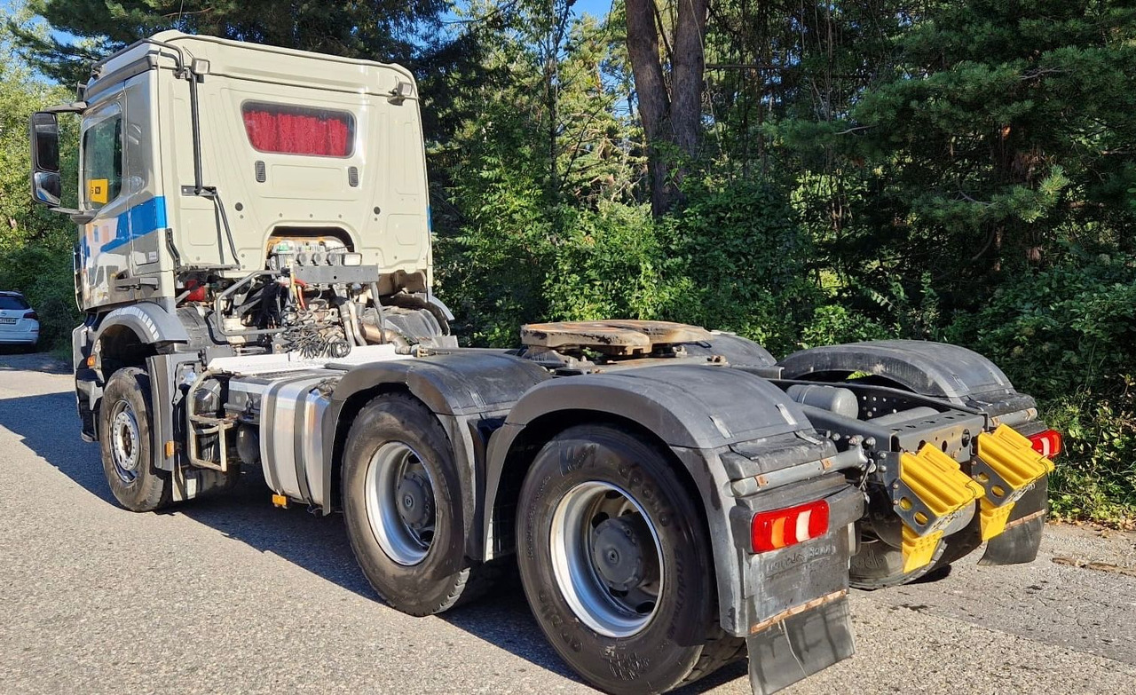 Mercedes-Benz Arocs 2648 6x4, E6, Retarder, Kipphydraulik - Xe đầu kéo: hình 3 Mercedes-Benz Arocs 2648 6x4, E6, Retarder, Kipphydraulik - Xe đầu kéo: hình 3