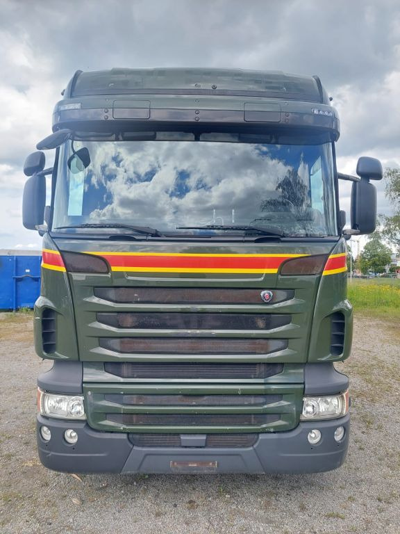 Scania R440 4x2 E6, Retarder, Lowliner, 2x - Xe đầu kéo: hình 2 Scania R440 4x2 E6, Retarder, Lowliner, 2x - Xe đầu kéo: hình 2