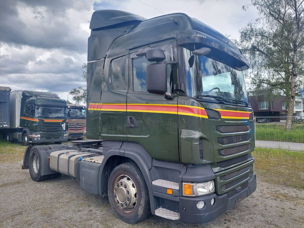 Scania R440 4x2 E6, Retarder, Lowliner, 2x - Xe đầu kéo: hình 3 Scania R440 4x2 E6, Retarder, Lowliner, 2x - Xe đầu kéo: hình 3