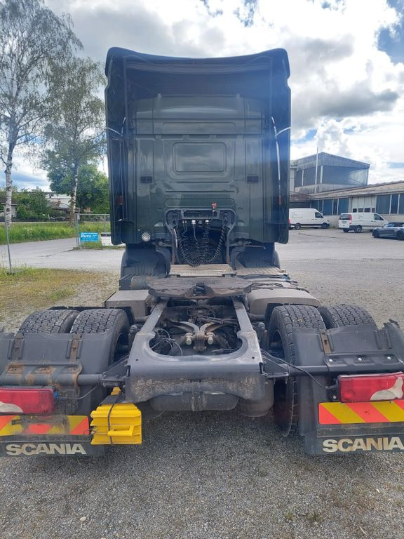 Scania R440 4x2 E6, Retarder, Lowliner, 2x - Xe đầu kéo: hình 5 Scania R440 4x2 E6, Retarder, Lowliner, 2x - Xe đầu kéo: hình 5