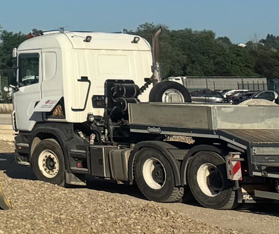 Scania R620 6x4, E5, Kipphydraulik, Retarder, 110ton - Xe đầu kéo: hình 3 Scania R620 6x4, E5, Kipphydraulik, Retarder, 110ton - Xe đầu kéo: hình 3