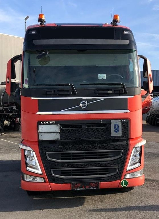 Volvo FH460 4x2, E6, ADR, Hydraulik - Xe đầu kéo: hình 2 Volvo FH460 4x2, E6, ADR, Hydraulik - Xe đầu kéo: hình 2