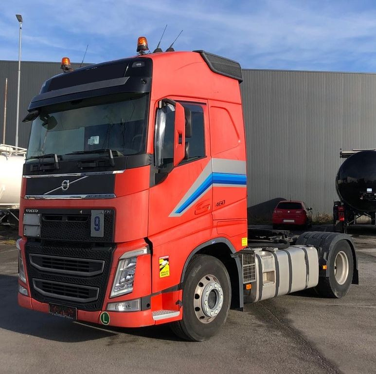 Volvo FH460 4x2, E6, ADR, Hydraulik - Xe đầu kéo: hình 1 Volvo FH460 4x2, E6, ADR, Hydraulik - Xe đầu kéo: hình 1
