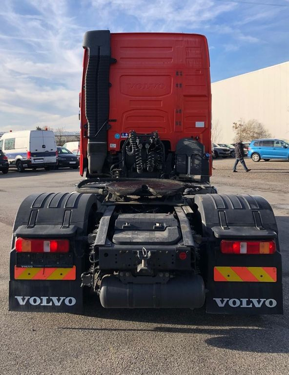 Volvo FH460 4x2, E6, ADR, Hydraulik - Xe đầu kéo: hình 4 Volvo FH460 4x2, E6, ADR, Hydraulik - Xe đầu kéo: hình 4