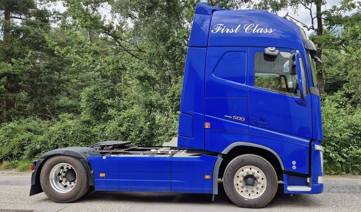 Volvo FH500 4x2, Euro 6, Retarder - Xe đầu kéo: hình 4 Volvo FH500 4x2, Euro 6, Retarder - Xe đầu kéo: hình 4