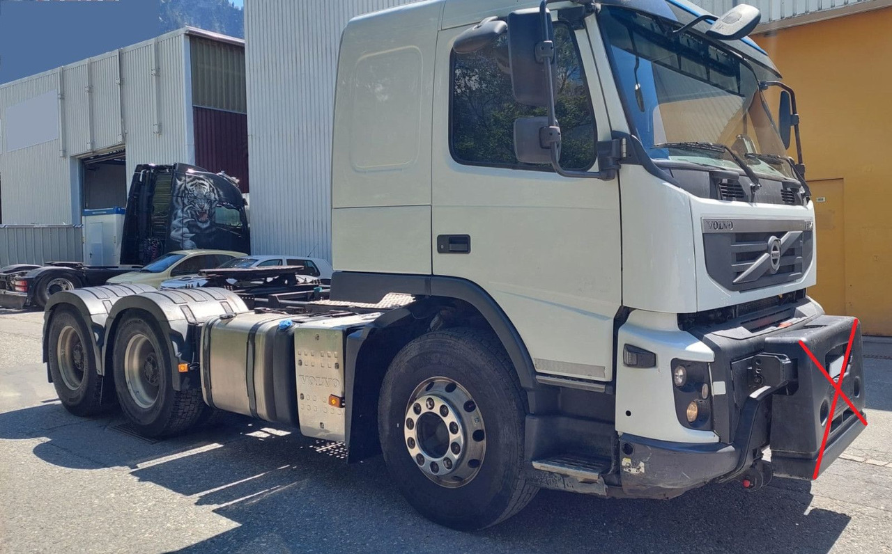 Volvo FMX500 6x4T, E5, Kipphydraulik - Xe đầu kéo: hình 3 Volvo FMX500 6x4T, E5, Kipphydraulik - Xe đầu kéo: hình 3