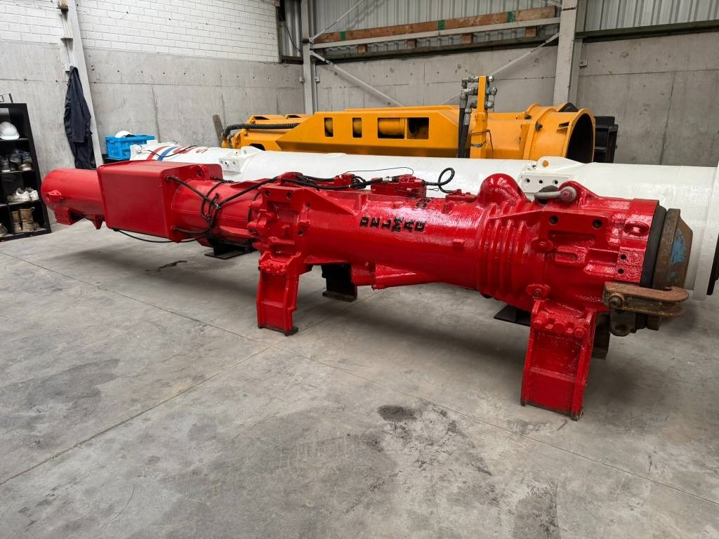 Delmag D30-13  - Giàn khoan: hình 5 Delmag D30-13  - Giàn khoan: hình 5