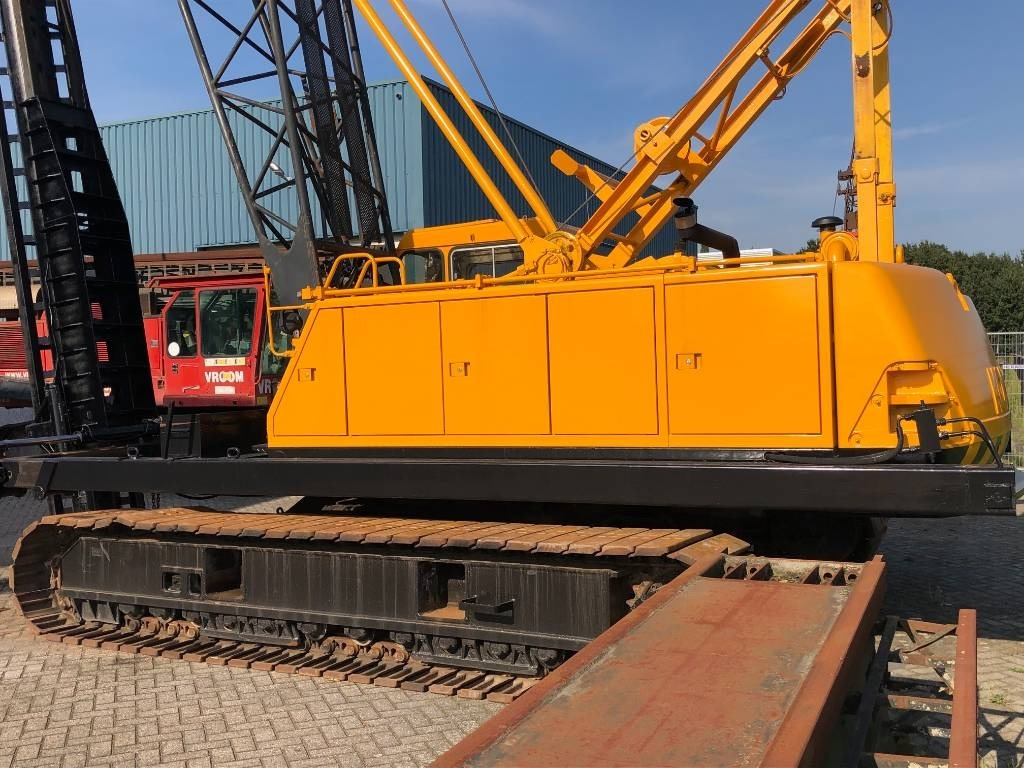 Kobelco 7035 - Cần cẩu bánh xích: hình 3 Kobelco 7035 - Cần cẩu bánh xích: hình 3