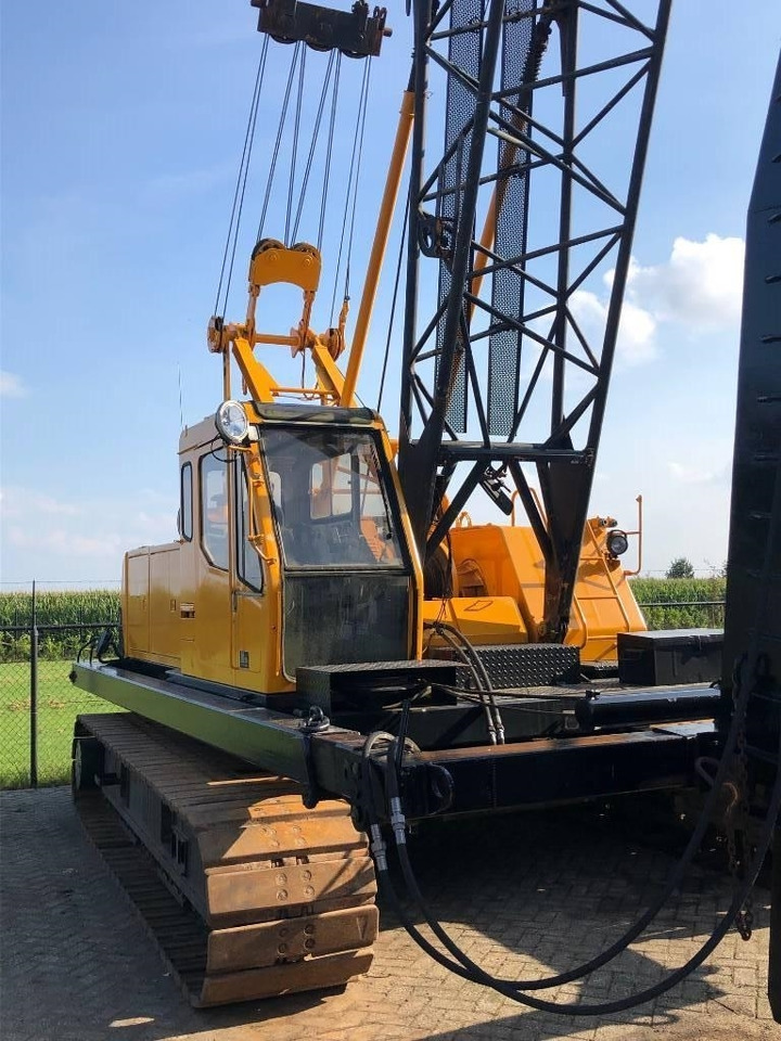 Kobelco 7035 - Cần cẩu bánh xích: hình 4 Kobelco 7035 - Cần cẩu bánh xích: hình 4