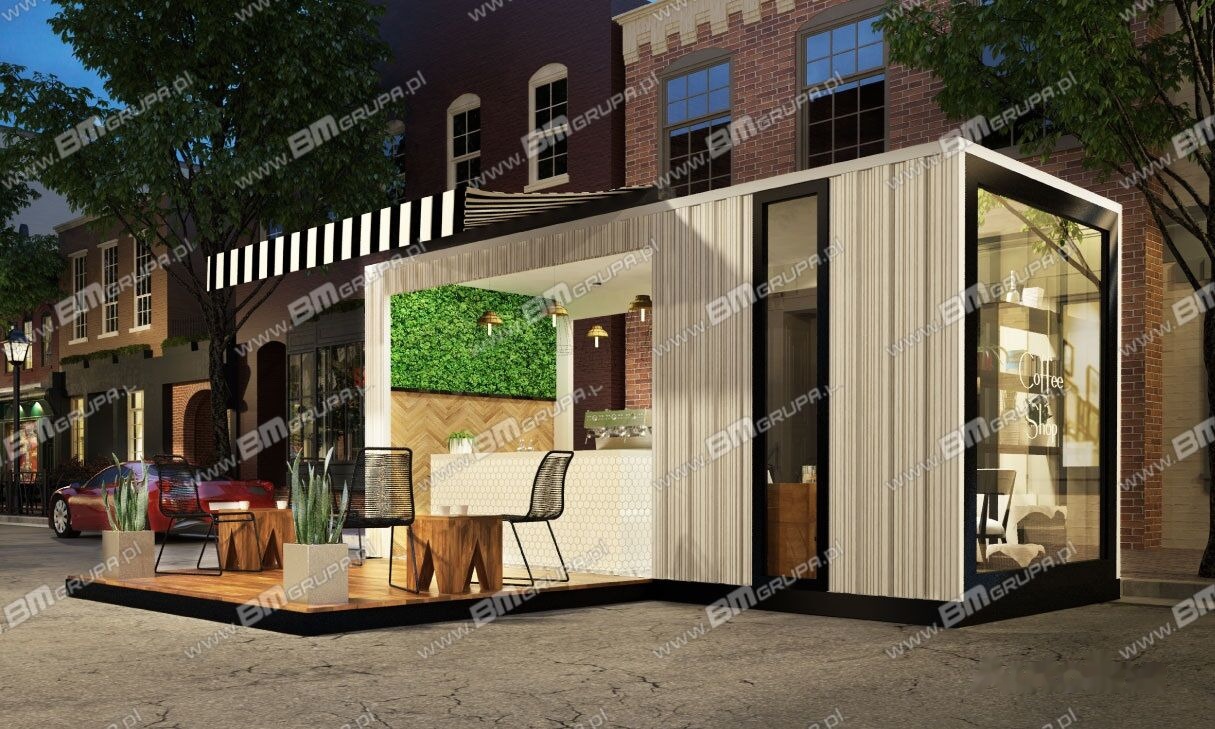 New Seecontainer, Verkaufscontainer 20' - Container biển: hình 1 New Seecontainer, Verkaufscontainer 20' - Container biển: hình 1