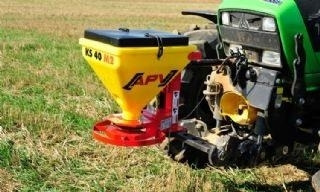 APV KS40 Incl. computer - Máy gieo hạt: hình 1 APV KS40 Incl. computer - Máy gieo hạt: hình 1