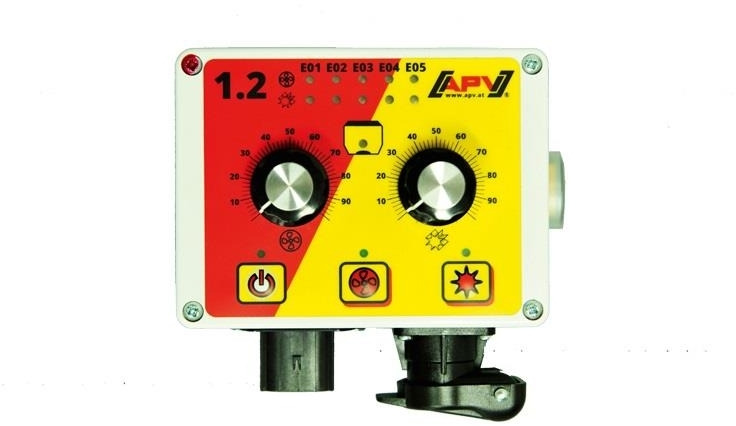 APV KS40 Incl. computer - Máy gieo hạt: hình 3 APV KS40 Incl. computer - Máy gieo hạt: hình 3