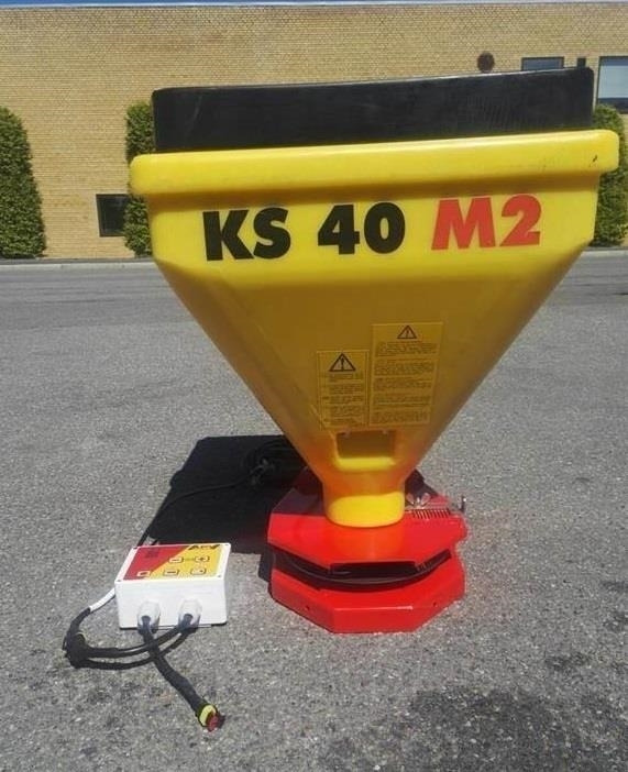 APV KS40 Incl. computer - Máy gieo hạt: hình 2 APV KS40 Incl. computer - Máy gieo hạt: hình 2