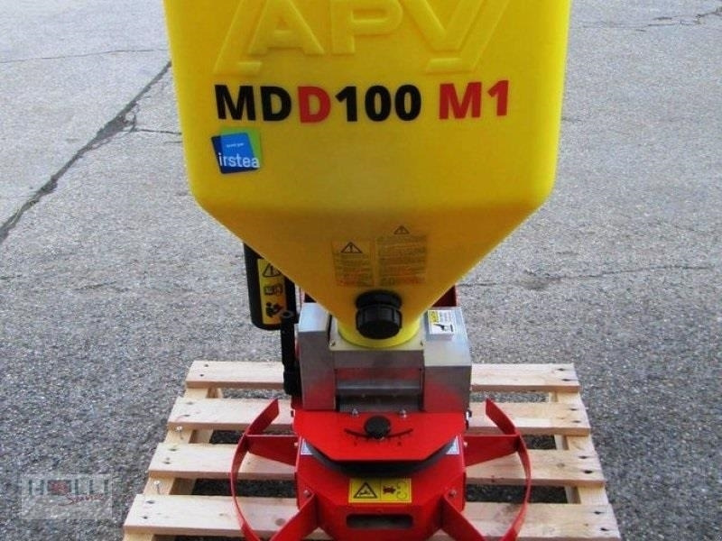 APV MDD100 M1 - Máy gieo hạt: hình 1 APV MDD100 M1 - Máy gieo hạt: hình 1