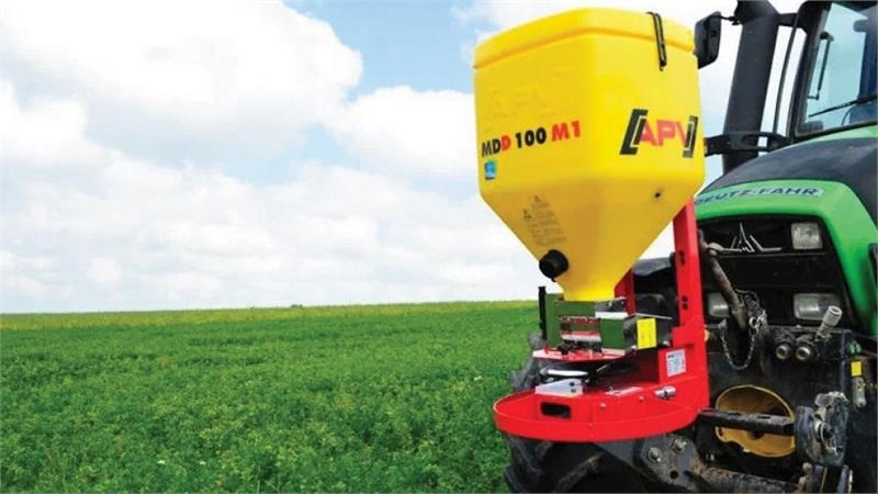 APV MDD100 M1 - Máy gieo hạt: hình 2 APV MDD100 M1 - Máy gieo hạt: hình 2