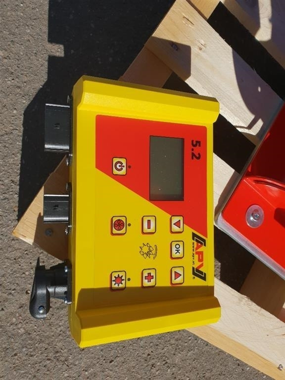 APV PS200 M1 Elektrisk m. 8 udløb - Máy gieo hạt: hình 5 APV PS200 M1 Elektrisk m. 8 udløb - Máy gieo hạt: hình 5
