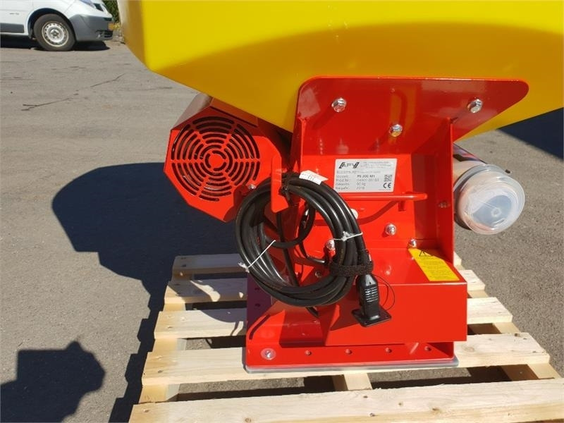 APV PS200 M1 Elektrisk m. 8 udløb - Máy gieo hạt: hình 3 APV PS200 M1 Elektrisk m. 8 udløb - Máy gieo hạt: hình 3