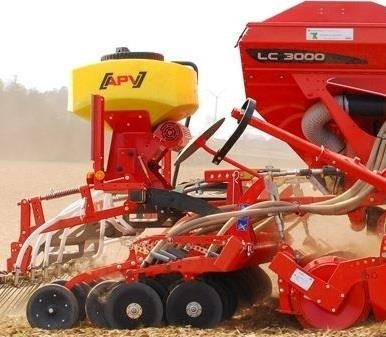 APV PS300 M1 Elektrisk m. 8 udløb - Máy gieo hạt: hình 2 APV PS300 M1 Elektrisk m. 8 udløb - Máy gieo hạt: hình 2