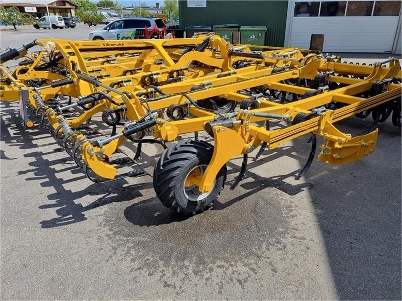 Agrisem Vibromulch Stærk harve med god gennemgang og kraft - Bừa: hình 4 Agrisem Vibromulch Stærk harve med god gennemgang og kraft - Bừa: hình 4