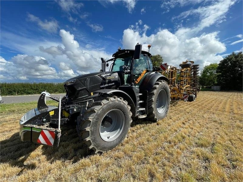 Agrisem Vibromulch Stærk harve med god gennemgang og kraft - Bừa: hình 3 Agrisem Vibromulch Stærk harve med god gennemgang og kraft - Bừa: hình 3