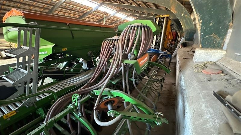 Máy gieo hạt liên hợp Amazone KG4001Super/Cataya4000Super KG 4001 Super: hình 7 Máy gieo hạt liên hợp Amazone KG4001Super/Cataya4000Super KG 4001 Super: hình 7