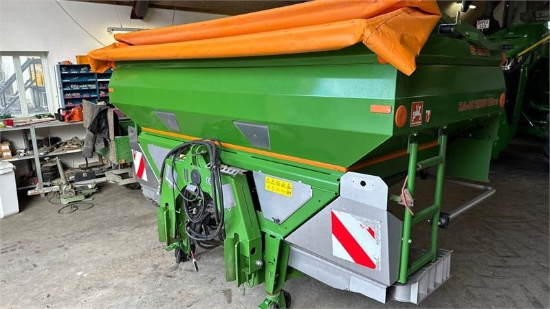 Amazone ZAM 3000 Z-AM 3000 Ultra - Máy rải phân chuồng: hình 4 Amazone ZAM 3000 Z-AM 3000 Ultra - Máy rải phân chuồng: hình 4