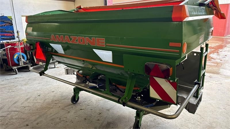Amazone ZAM 3000 Z-AM 3000 Ultra - Máy rải phân chuồng: hình 5 Amazone ZAM 3000 Z-AM 3000 Ultra - Máy rải phân chuồng: hình 5