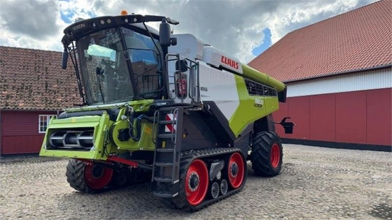 Claas Lexion 8800TT 8800 TT, m. meget udstyr - Máy gặt đập: hình 1 Claas Lexion 8800TT 8800 TT, m. meget udstyr - Máy gặt đập: hình 1