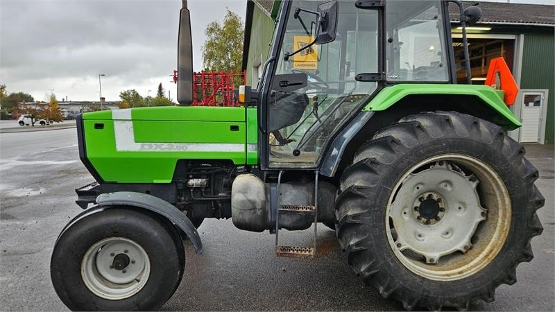 Deutz-fahr DX 3.90 - Máy cày: hình 3 Deutz-fahr DX 3.90 - Máy cày: hình 3