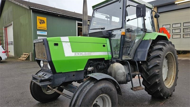 Deutz-fahr DX 3.90 - Máy cày: hình 1 Deutz-fahr DX 3.90 - Máy cày: hình 1