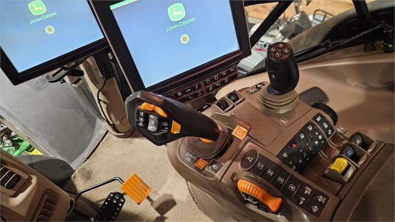 John Deere 6250R Ultimate Edition  - Máy cày: hình 5 John Deere 6250R Ultimate Edition  - Máy cày: hình 5