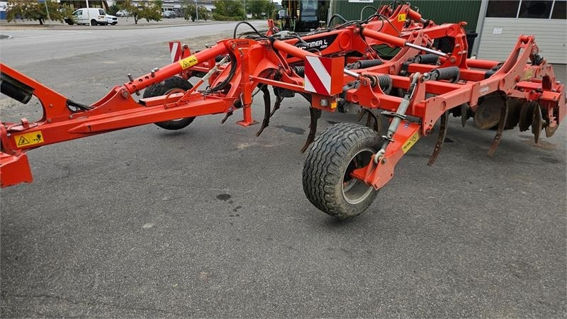 Kuhn CULTIMER L4000 Bugseret - Bừa: hình 1 Kuhn CULTIMER L4000 Bugseret - Bừa: hình 1