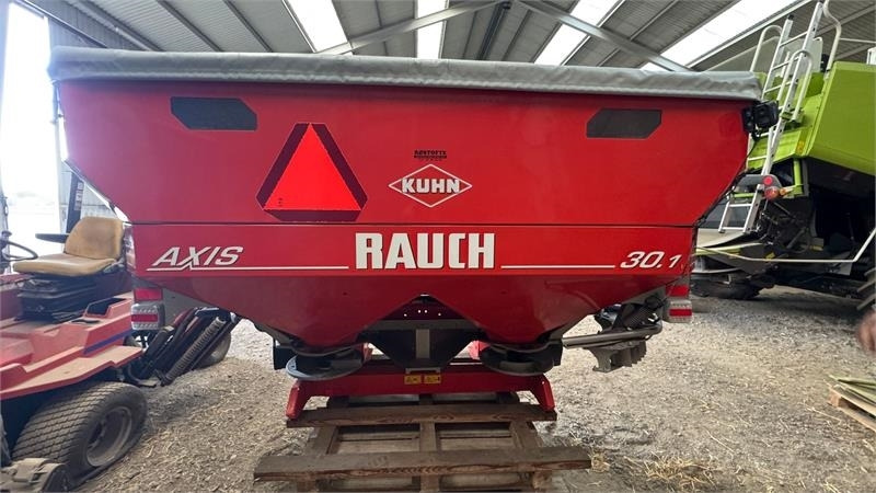 Kuhn RAUCH AXIS 30.1 - Máy rải phân bón: hình 5 Kuhn RAUCH AXIS 30.1 - Máy rải phân bón: hình 5