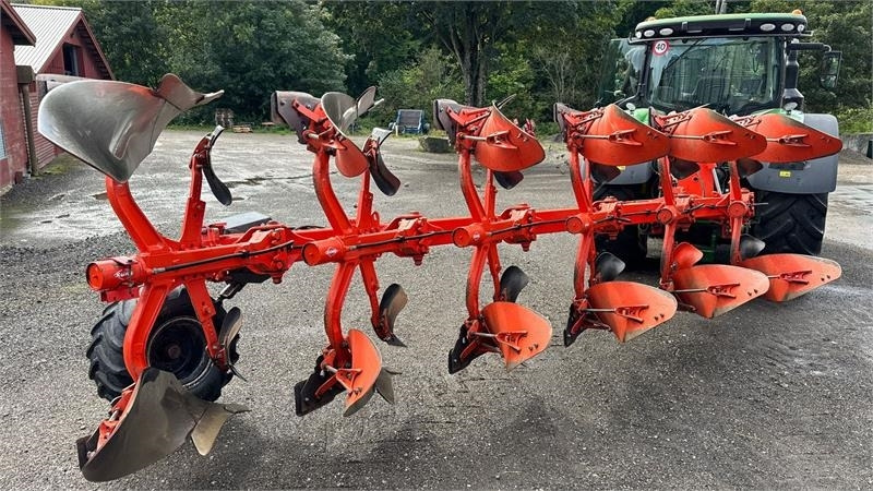Kuhn Vari Master 183 6 Furet 183 - Cày: hình 3 Kuhn Vari Master 183 6 Furet 183 - Cày: hình 3