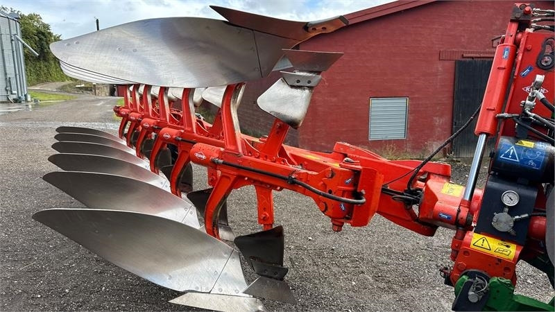 Kuhn Vari Master 183 6 Furet 183 - Cày: hình 4 Kuhn Vari Master 183 6 Furet 183 - Cày: hình 4