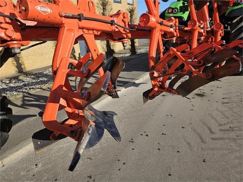 Cày Kuhn Varimaster 153NSH T4+1: hình 6