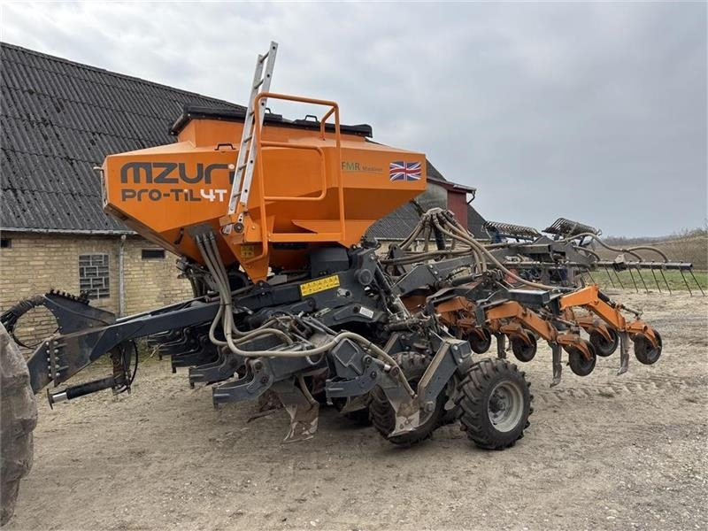 Mzuri Pro-Till 4T Med en del extra tilbehør/reserv - Máy gieo hạt: hình 5 Mzuri Pro-Till 4T Med en del extra tilbehør/reserv - Máy gieo hạt: hình 5