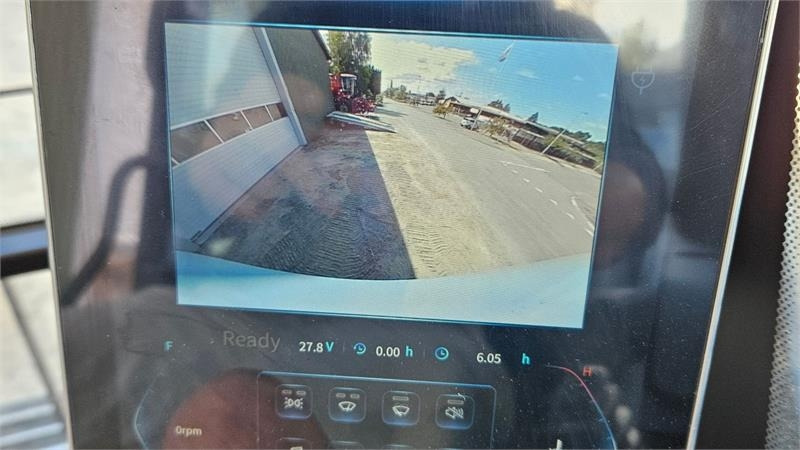 Sany SY 215 E Elektrisk - Máy xúc bánh xích: hình 5 Sany SY 215 E Elektrisk - Máy xúc bánh xích: hình 5