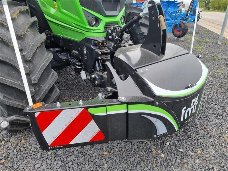 Tractor Bumper 1100 - Đối trọng cho Máy móc nông nghiệp: hình 2 Tractor Bumper 1100 - Đối trọng cho Máy móc nông nghiệp: hình 2