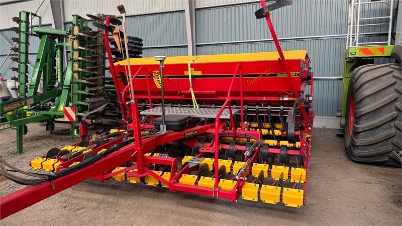 Vaderstad Rapid 400C Rapid 400 C - Máy gieo hạt liên hợp: hình 1 Vaderstad Rapid 400C Rapid 400 C - Máy gieo hạt liên hợp: hình 1
