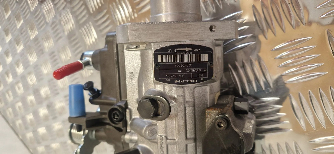 320/06927 12V injection pump 9323A252G Delphi - Động cơ và các bộ phận cho Máy móc xây dựng: hình 4 320/06927 12V injection pump 9323A252G Delphi - Động cơ và các bộ phận cho Máy móc xây dựng: hình 4