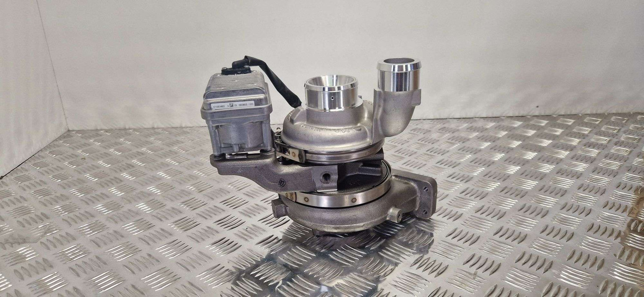 BorgWarner 11559880019 turbo JCB 320/06177 - Động cơ và các bộ phận cho Máy móc xây dựng: hình 1 BorgWarner 11559880019 turbo JCB 320/06177 - Động cơ và các bộ phận cho Máy móc xây dựng: hình 1