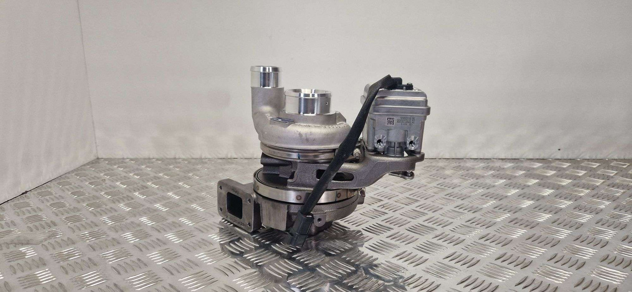 BorgWarner 11559880019 turbo JCB 320/06177 - Động cơ và các bộ phận cho Máy móc xây dựng: hình 2 BorgWarner 11559880019 turbo JCB 320/06177 - Động cơ và các bộ phận cho Máy móc xây dựng: hình 2