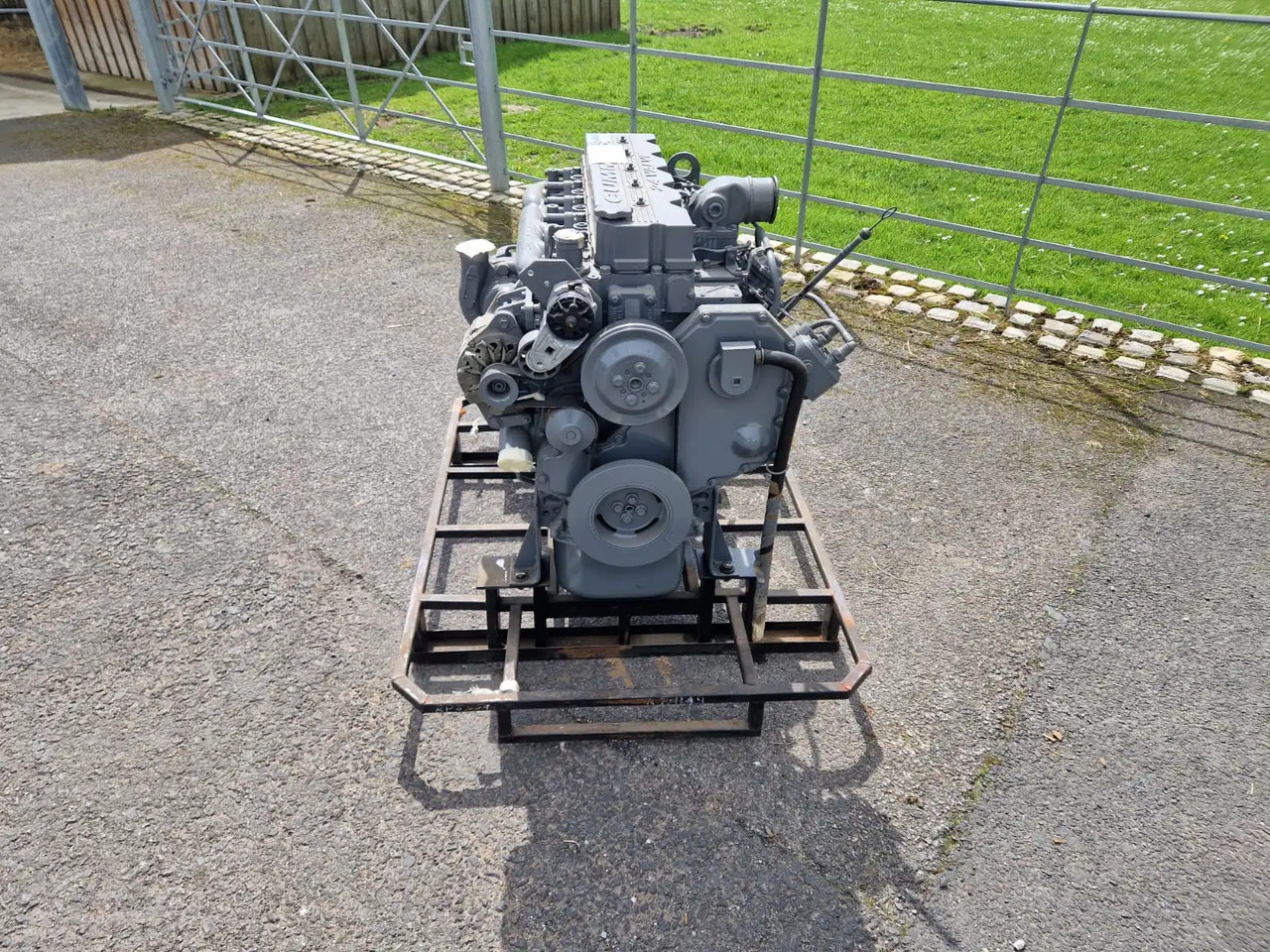 Cummins CPL4468 6BTA Engine 5.9L 173 hp - Động cơ cho Máy móc xây dựng: hình 2 Cummins CPL4468 6BTA Engine 5.9L 173 hp - Động cơ cho Máy móc xây dựng: hình 2